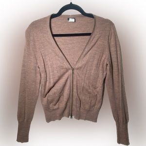 J. Crew Cardigan